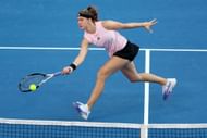Muchova came close to a big upset in Montreal.